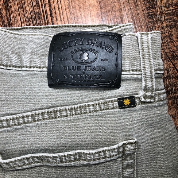 Lucky Brand Jeans Men 34x32 121 Heritage - Picture 3 of 5